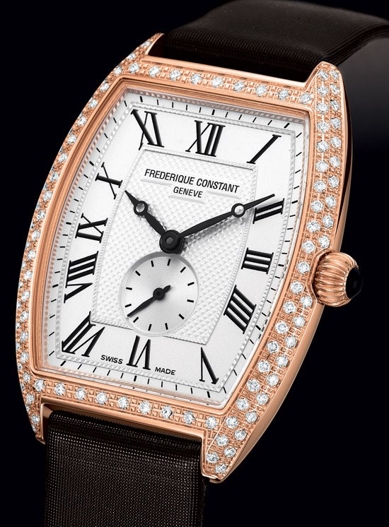 Frederique Constant Art Deco Jewellery