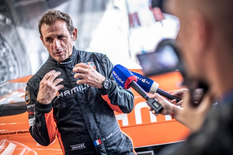 Red Bull Air Race Николя Иванофф