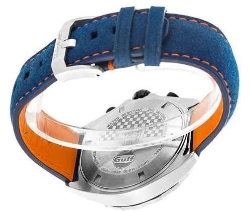 TAG Heuer CAZ101N.FC8243 Formula 1 Gulf Spe TAG Heuer CAZ101N.FC8243 Formula 1 Gulf Special Edition