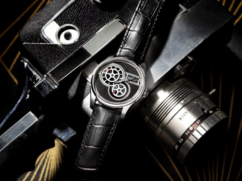 HAMILTON JAZZMASTER REGULATOR CINEMA JAZZMASTER REGULATOR CINEMA