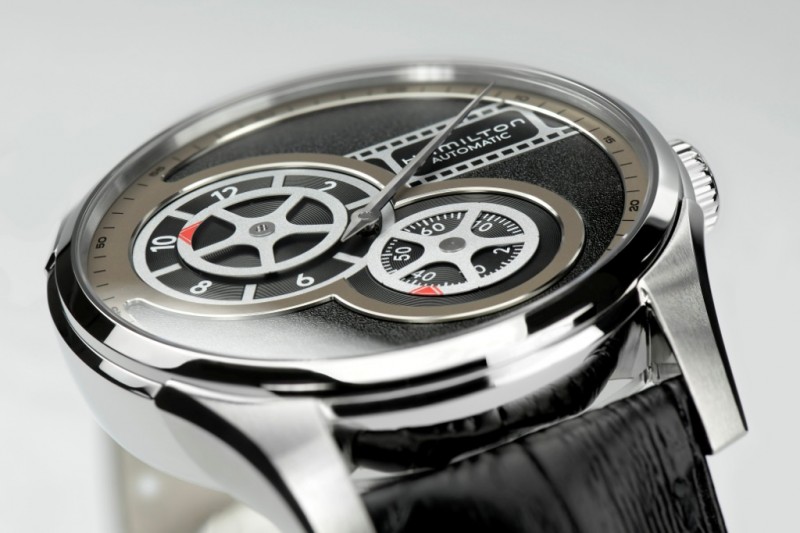 HAMILTON JAZZMASTER REGULATOR CINEMA JAZZMASTER REGULATOR CINEMA