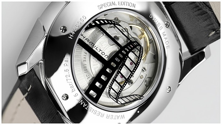 HAMILTON JAZZMASTER REGULATOR CINEMA JAZZMASTER REGULATOR CINEMA