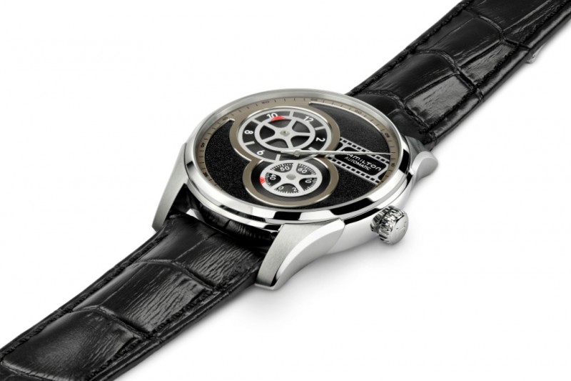 HAMILTON JAZZMASTER REGULATOR CINEMA JAZZMASTER REGULATOR CINEMA