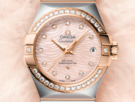 ЖЕНСКИЕ ЧАСЫ OMEGA
