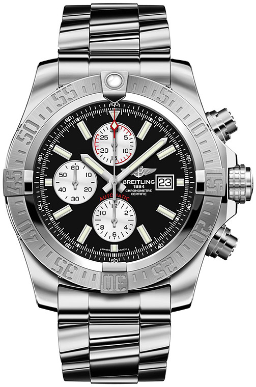 Breitling Super Avenger II A1337111-BC29-168A