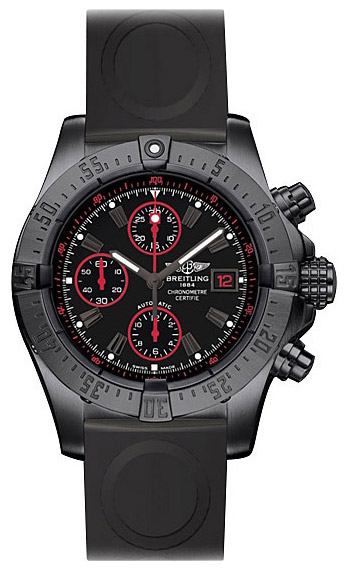 Breitling Avenger Blacksteel Limited Edition M133802C-BC73-221S