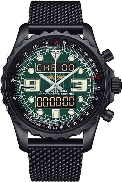 Breitling Chronospace Blacksteel Limited Edition M7836522-L521-150M