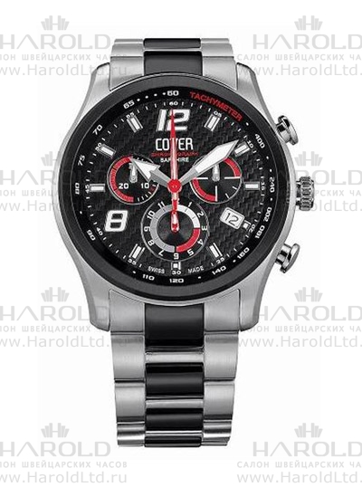 Cover Co135 Chrono Co135.BI1M-R