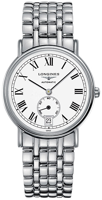 Longines L4.805.4.11.6. Изображение 1