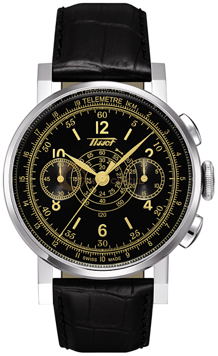Tissot T040 904 Heritage 2009 T040.432.16.051.00