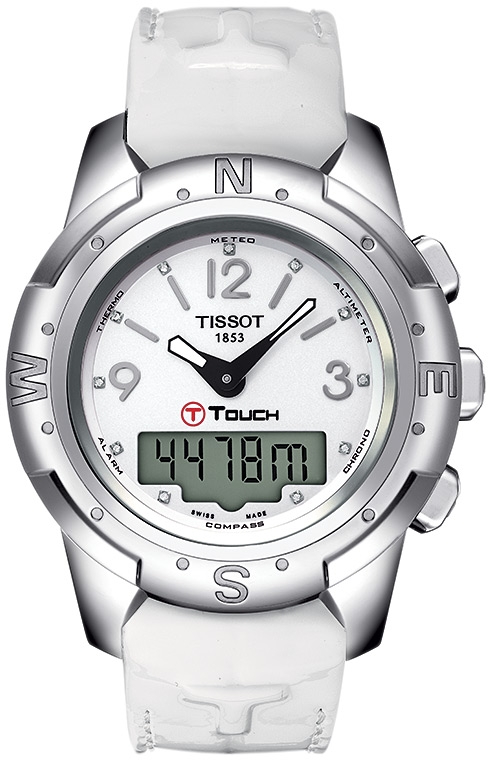 Tissot T047.220.46.016.00. Изображение 1