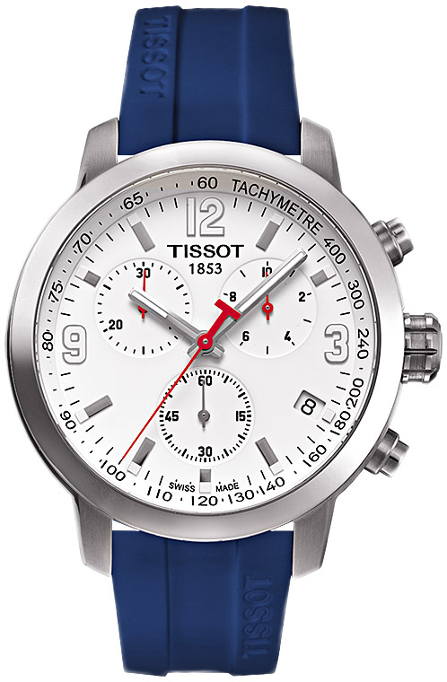Tissot T055 PRC 200 RBS 6 Nations T055.417.17.017.01