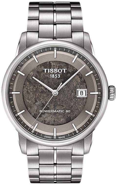 Tissot T086 Luxury Automatic Jungfraubahn T086.407.11.061.10