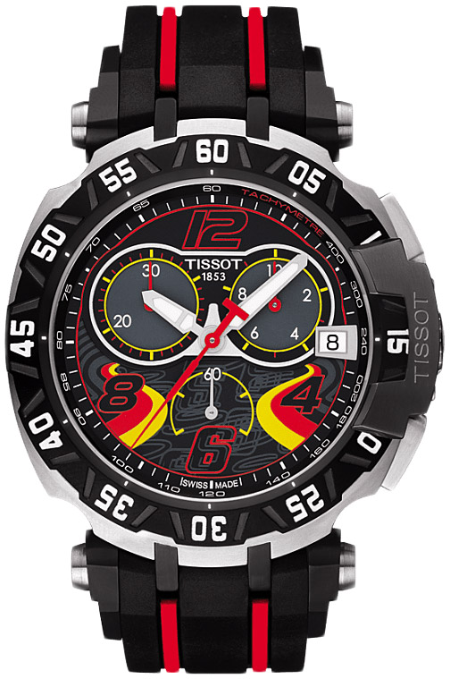 Tissot T092 T-Race Stefan Bradl 2016 T092.417.27.057.02