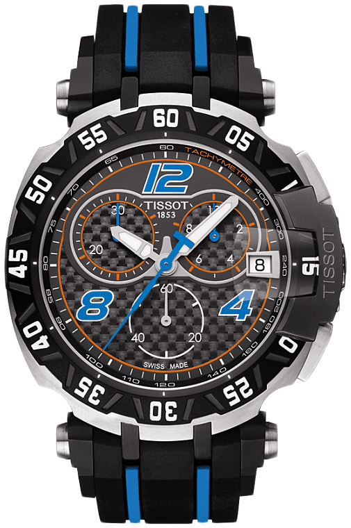 Tissot T092 T-Race Tito Rabat 2016 T092.417.27.207.01