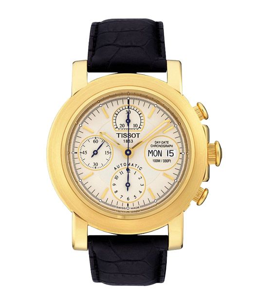 Tissot T71 T-Gold T-Lord T71.3.441.31