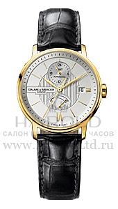 Швейцарские часы Baume&Mercier Classima Executives MOA08790