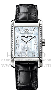 Швейцарские часы Baume&Mercier Hampton Classic MOA08811