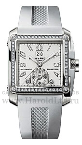 Швейцарские часы Baume&Mercier Hampton Square MOA08842