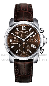 Швейцарские часы Certina Ds Podium Lady 001.217.16.297.00