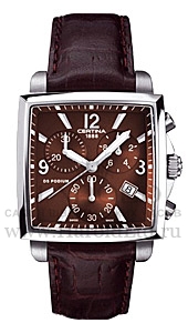 ����������� ���� Certina Ds Podium Square Lady 001.317.16.297.00