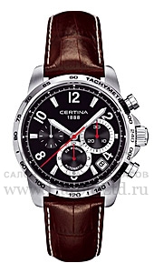 ����������� ���� Certina Ds Podium Chrono Valgranges 001.614.16.057.00