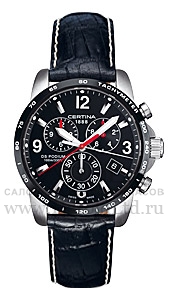 Швейцарские часы Certina Ds Podium Big Size 001.617.26.057.00