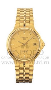 Certina DS Scandinavia 115.7135.45.31