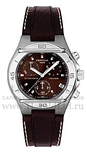 Швейцарские часы Certina Ds Cascadeur Chronograph 536.8022.42.31