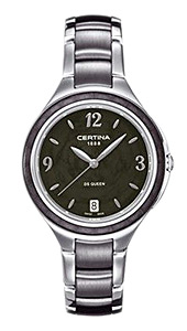 Часы Certina DS Queen C018.210.11.057.00