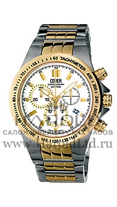 Швейцарские часы Cover Co103 Chrono CO103.BI2M
