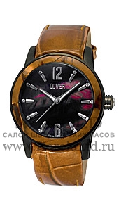 Швейцарские часы Cover Co106 CO106.PV1LBR