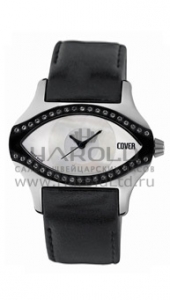 Швейцарские часы Cover Co107 CO107.BI2LBK-SW