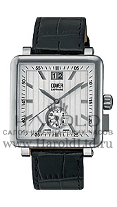 Швейцарские часы Cover Co111 CO111.ST2LBK