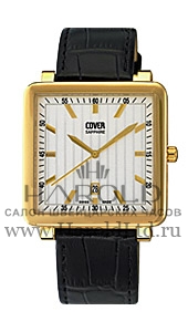 Швейцарские часы Cover Co112 CO112.PL2LBK