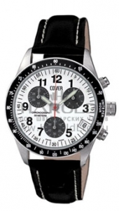 Швейцарские часы Cover Co56 Chrono CO56.ST2LBK