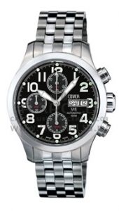 Швейцарские часы Cover M5 Automatic Chronograph M5.ST4M