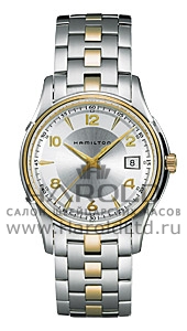 Швейцарские часы Hamilton American Classic Jazzmaster Quartz H32421255