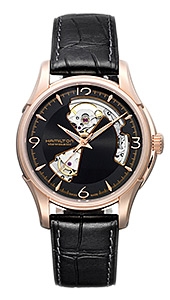 ����������� ���� Hamilton American Classic Jazzmaster Auto Open Heart H32575735