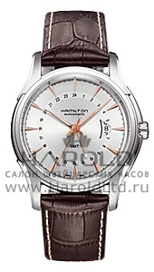 ����������� ���� Hamilton American Classic Jazzmaster Traveller H32585557
