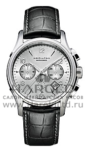 ����������� ���� Hamilton American Classic Jazzmaster Auto Chrono H32656853