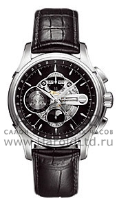 Швейцарские часы Hamilton American Classic Jazzmaster Moonphase H32696739