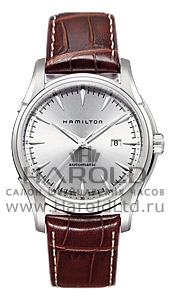 Швейцарские часы Hamilton American Classic Jazzmaster Viewmatic H32715551