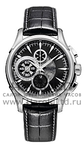 Швейцарские часы Hamilton American Classic Jazzmaster Open Secret H32756731
