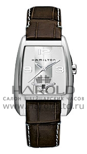 Швейцарские часы Hamilton American Classic Brooke H33515553