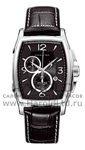Швейцарские часы Hamilton American Classic Jazzmaster Tonneau Chrono H36412735