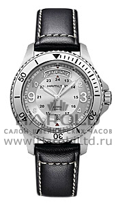����������� ���� Hamilton Khaki Field King Scuba H64551753