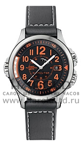 ����������� ���� Hamilton Khaki Gmt Air Race H77695733