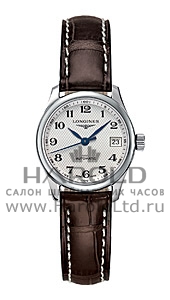 ����������� ���� Longines Master Collection L2.128.4.78.3