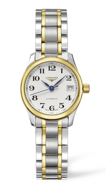Швейцарские часы Longines Master Collection L2.128.5.78.7